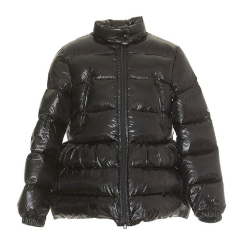 Valentino/華倫天奴  女裝 時(shí)尚百搭 女士黑色羽絨服 QR0CN00Q47W0NO  HKY210303