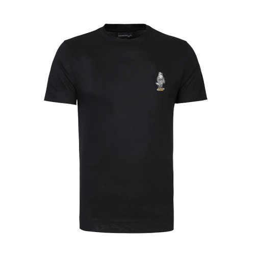 Emporio Armani/安普里奧阿瑪尼男士T恤-圓領短袖時尚休閑-男士短袖T恤