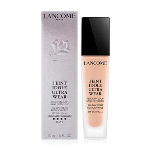 Lancome/蘭蔻  持妝輕透粉底液  30ml    B-01#P-01#PO-01#