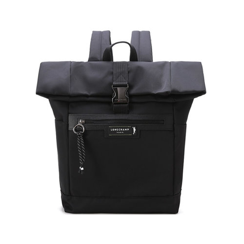 Longchamp/瓏驤 【22春夏新款】 男士LE PLIAGE ENERGY系列再生帆布手提雙肩包背包 20031 HSR