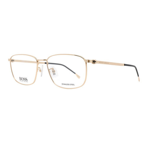 HUGO BOSS/雨果博斯 光學(xué)鏡架 眼鏡架 金屬 超輕 全框 大框 男女款 百搭 商務(wù) BOSS1362/F 56mm