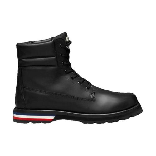  MONCLER蒙可蒙克萊 22年秋冬 男士 短靴 Vancouver Lace-Up Boots H209A4F0005002S71999