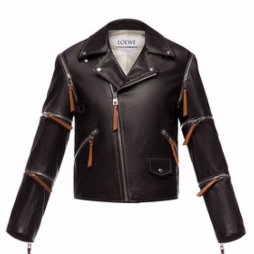 LOEWE/羅意威  女士皮衣 S1198920CL 1100