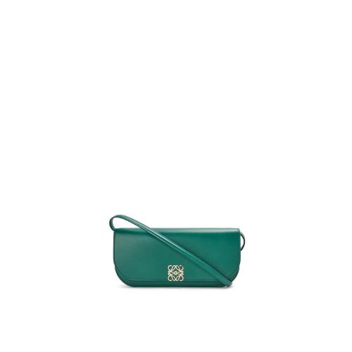  LOEWE羅意威 22年秋冬 女士 錢(qián)包 Goya Long Clutch bag in silk calfskin A559O45X01-4420