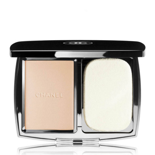 CHANEL/香奈兒全新青春光彩柔潤(rùn)粉餅SPF10 13g 12號(hào)