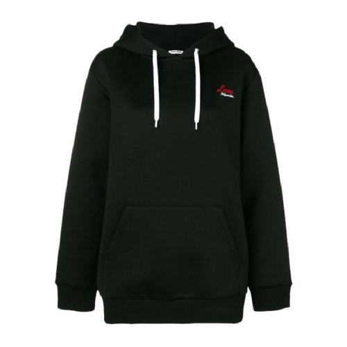  Miu Miu/繆繆 女士黑色時(shí)尚休閑針織衫/毛衫 MJL6151R2L F0002 PLFSX