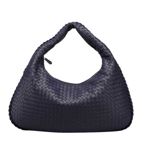 Bottega veneta 葆蝶家 女士羊皮經(jīng)典編織單肩包手提包