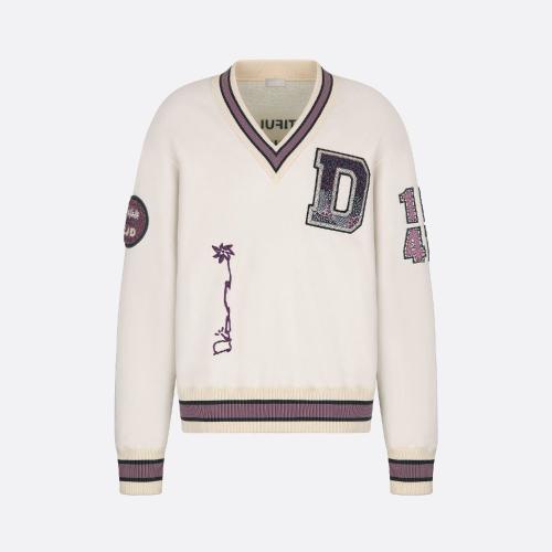  DIOR迪奧 22年秋冬 男士 衛(wèi)衣 CACTUS JACK DIOR 衛(wèi)衣 283J634A0531_C084