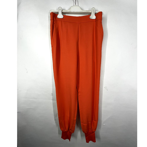 Stella McCartney/絲黛拉麥卡妮女裝/女士褲裝/女士休閑褲341416 SCA06（瑕疵折扣）