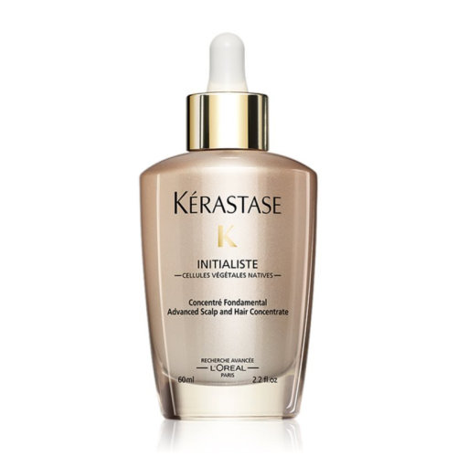 KERASTASE/卡詩頭皮肌底基底精華液小金瓶60ml 減少斷發(fā)免洗