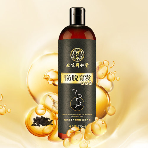 同仁堂防脫育發(fā)洗發(fā)露270ml/瓶