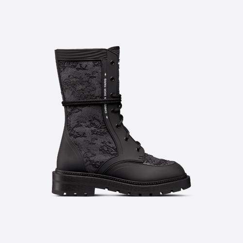  DIOR迪奧 22年秋冬 女士 短靴 Bottine Urban-D KCI848LHU_S15G