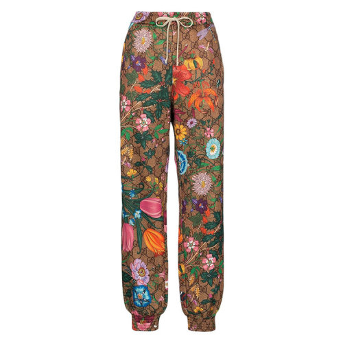 GUCCI/古馳 20年秋冬 服裝 女性 混色 女士休閑褲 605437.XJB9I_2103