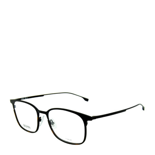 HUGO BOSS/雨果博斯 時尚 休閑 鈦合金 輕架 男女款 光學(xué)鏡架 近視 眼鏡框 眼鏡架 BOSS 1014 57mm