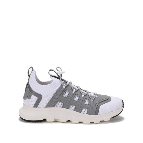 Z ZEGNA/杰尼亞 2021款 男士織物等多種材質(zhì)拼接襪套式運動鞋 211 LHTPU A4917X