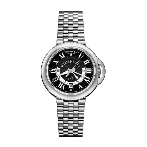 Bedat&Co/寶達(dá)家8號(hào)系列腕表832.011.300 銀色 銀色