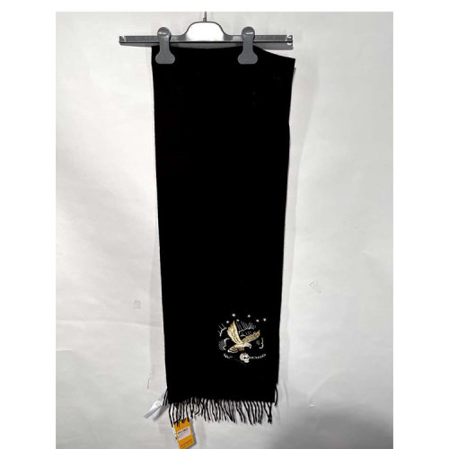 COACH/蔻馳 酒紅色圍巾