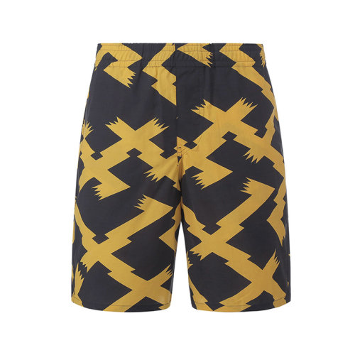 LOEWE/羅意威【22春夏新款】 男士Eye自然系列棉質(zhì)寬松版休閑短褲 H664Y04X10