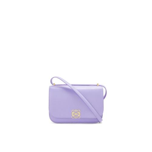 LOEWE羅意威 22年秋冬 女士 單肩包 Goya bag in silk calfskin A896N01X03-6142