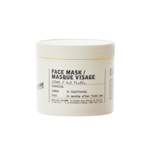 LE LABO/勒拉博 香水實驗室 活性炭清潔面膜125ml 深層清潔毛孔