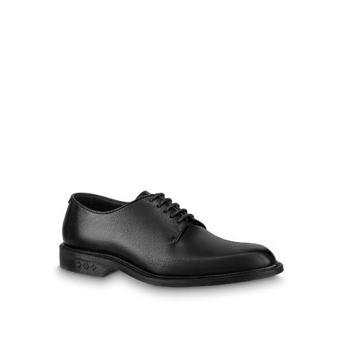  LV路易威登 22年秋冬 男士 商務(wù)休閑鞋 VENDOME FLEX 系帶鞋 1A9A8R 1A9A8V 1A9A8T 1A9A8U 1A9