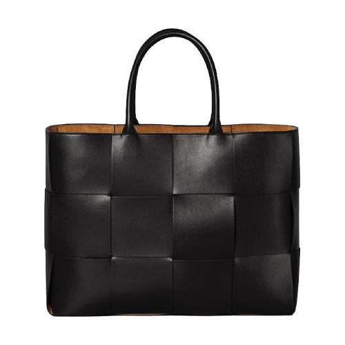  BV葆蝶家 22年秋冬 男士 手提包 購物袋 608608VB1K01000 預(yù)定商品1-3周發(fā)貨