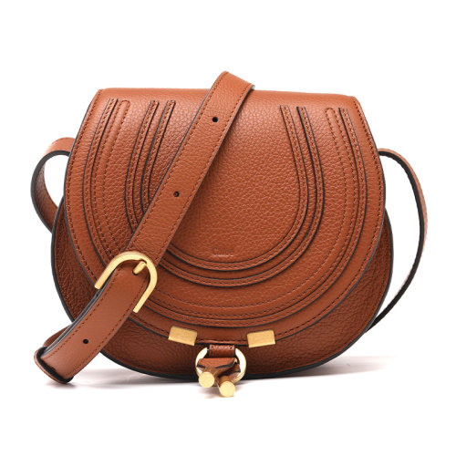 CHLOE/克洛伊22春夏羊皮革女士單肩斜挎包 CHC21AS680F0