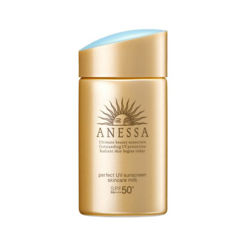 SHISEIDO/資生堂安熱沙水能戶外清透防曬乳SPF50+ PA+++（俗稱安耐曬）