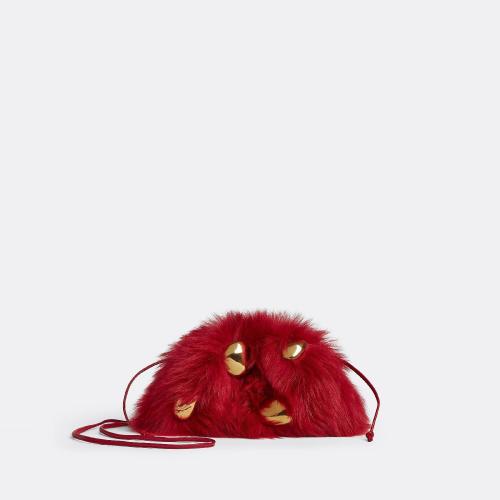  BV葆蝶家 22年秋冬 女士 手拿包 mini pouch 716424V2FH16392