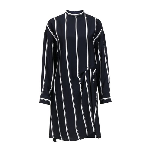 RAG & BONE 條紋元素 時尚 女士連衣裙 W2853027DNAVYS