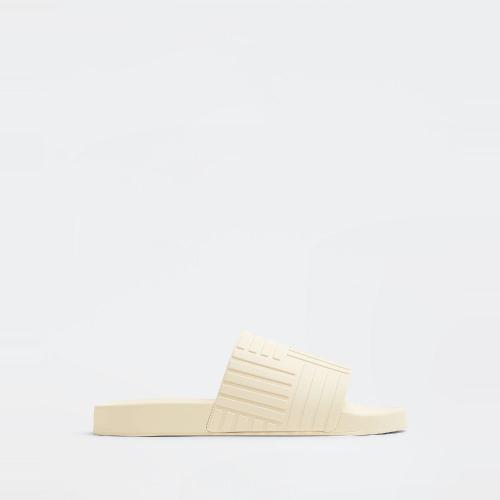 BV葆蝶家 22年秋冬 男士 拖鞋 slider 690105V1O609031