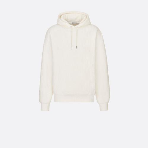  DIOR迪奧 22年秋冬 男士 衛(wèi)衣 超大版型連帽運(yùn)動(dòng)衫 113J631A0684_C020 預(yù)定商品1-3周發(fā)貨