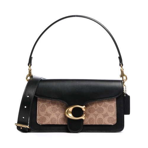 COACH/蔻馳 女包 酒神包明星同款 單肩腋下包 時(shí)尚款91215