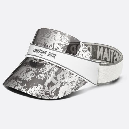  DIOR迪奧 22年春夏 女士 太陽眼鏡 DiorClub V1U 遮陽帽 CLUBV1UXT_96A8