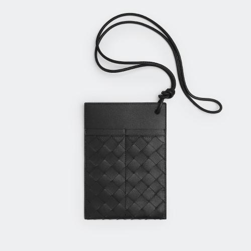  BV葆蝶家 22年秋冬 男士 手機(jī)包 pochette pour telephone 708620VCPQ38803