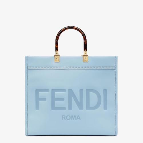  FENDI芬迪 22年秋冬 女士 手提包 Fendi Sunshine Medium 8BH386ABVLF1993