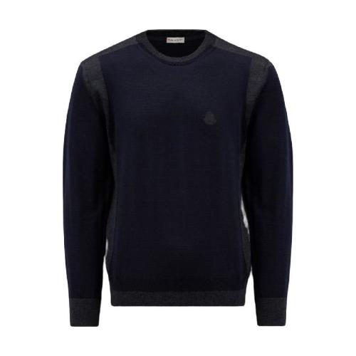  MONCLER蒙可蒙克萊 22年秋冬 男士 針織衫 Wool Jumper H20919C00021M1180778