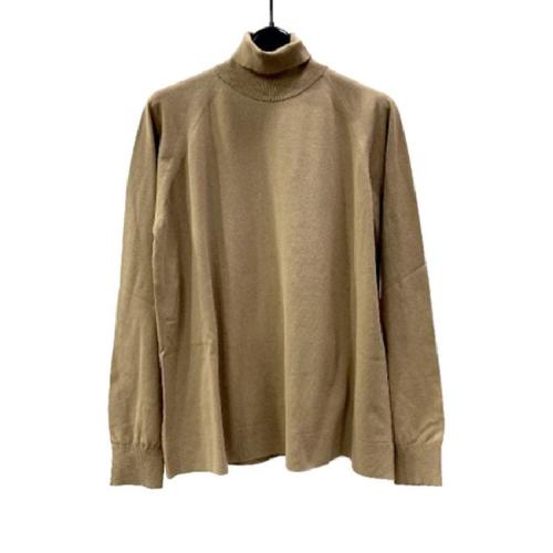  MaxMara/麥絲瑪拉 女士卡其色時(shí)尚休閑針織衫/毛衫 93611301600600 PLFSX