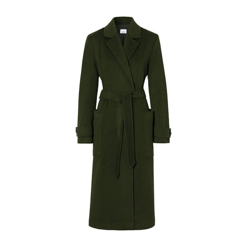 BURBERRY/博柏利 圍裹式女士大衣 8023430 1