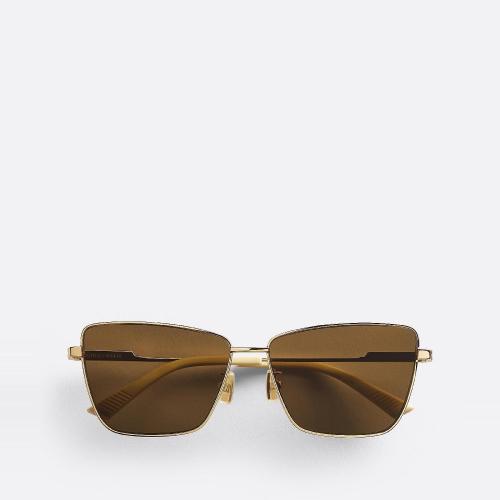  BV葆蝶家 22年秋冬 女士 太陽眼鏡 classic 712698V44501251