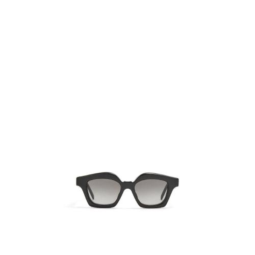  LOEWE羅意威 女士 太陽眼鏡 Small browline sunglasses in acetate G832270X07-1670