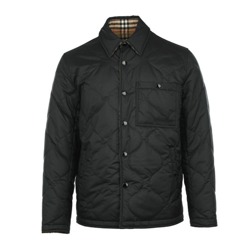 BURBERRY/博柏利男士雙面穿薄棉服8049139