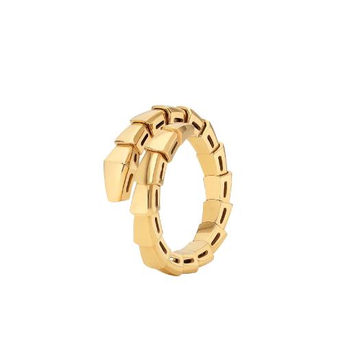  BVLGARI寶格麗 22年秋冬 女士 戒指 SERPENTI BAGUE an859234358635 358642 358644 358643