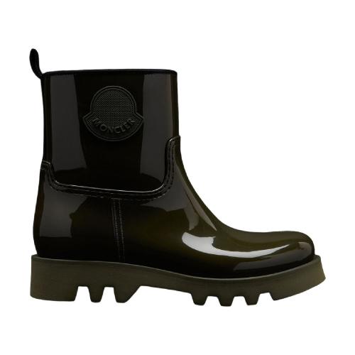  MONCLER蒙可蒙克萊 22年秋冬 女士 短靴 Ginette Rain Boots H209B4G00070M1686874