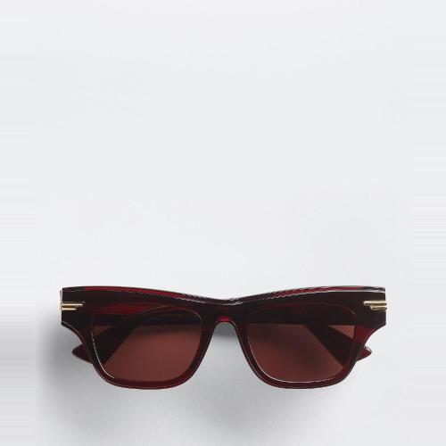  BV葆蝶家 22年秋冬 女士 太陽眼鏡 mitre 669573V23306005