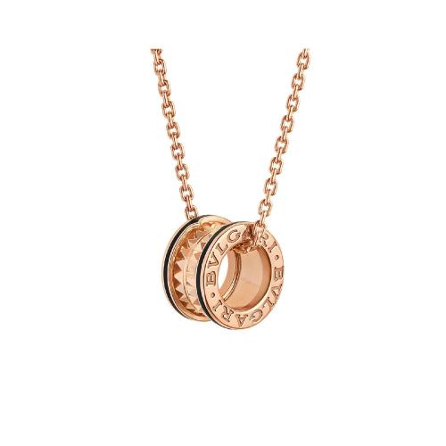  BVLGARI寶格麗 22年秋冬 女士 項鏈 B.zero1 Collier CL859091 預(yù)定商品1-3周發(fā)貨