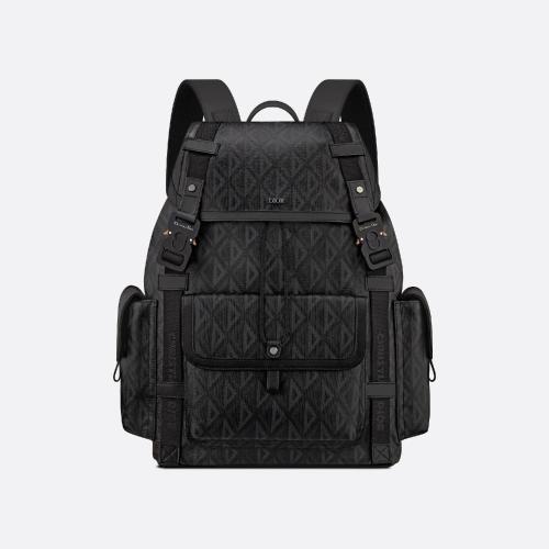  DIOR迪奧 22年秋冬 男士 雙肩包 Sac a dos Dior Hit The Road 1ESBA163CDP_H43E