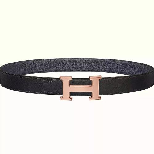  HERMES愛馬仕 22年秋冬 女士 腰帶 Boucle de ceinture H %26 Cuir de ceinture reversible 32?