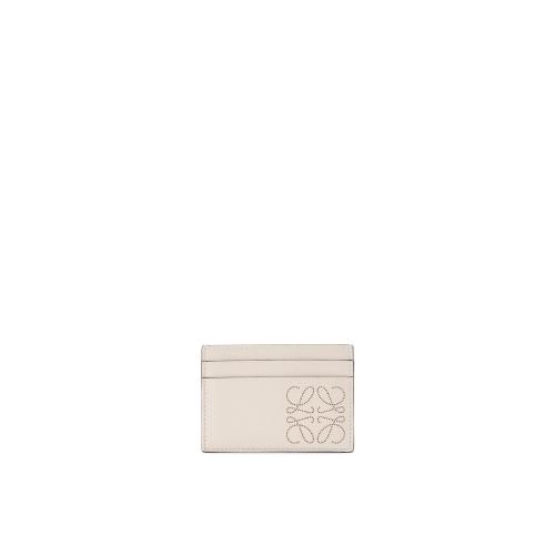  LOEWE羅意威 22年秋冬 女士 卡包 Brand plain cardholder C500322X01-2456 預定商品1-3周發(fā)貨