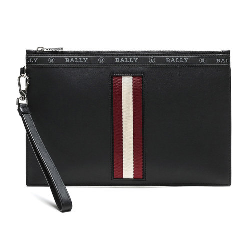 BALLY/巴利 男士皮質(zhì)手拿包 BENERY HP